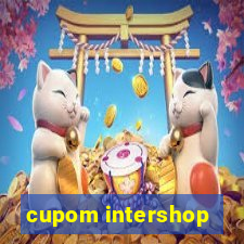 cupom intershop